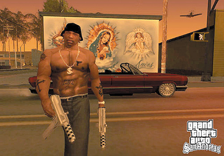 GTA SA